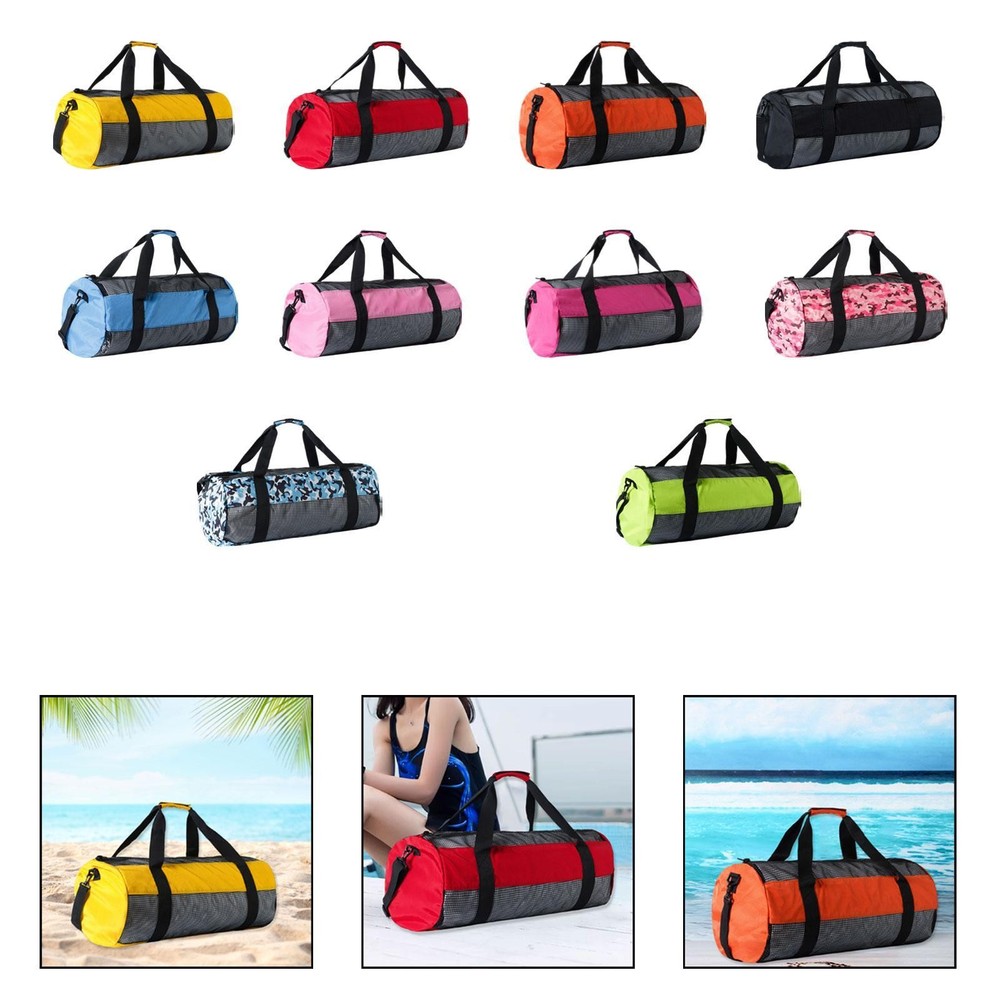 Scuba Diving Gear Storage Bag Durability Waterproof Multifunctional Practical