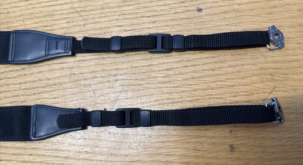 Pentax Camera Vintage Neck Strap