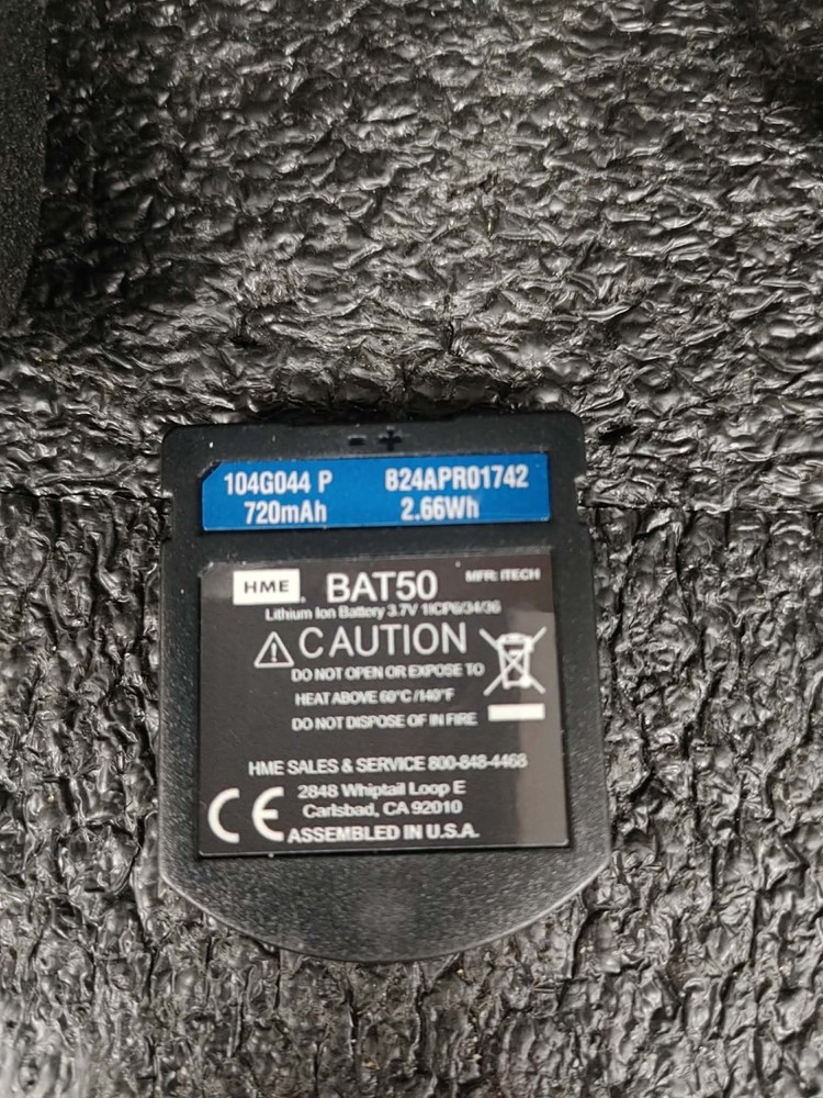 CLEAR-COM HME WH410 Single-ear Wireless Headset