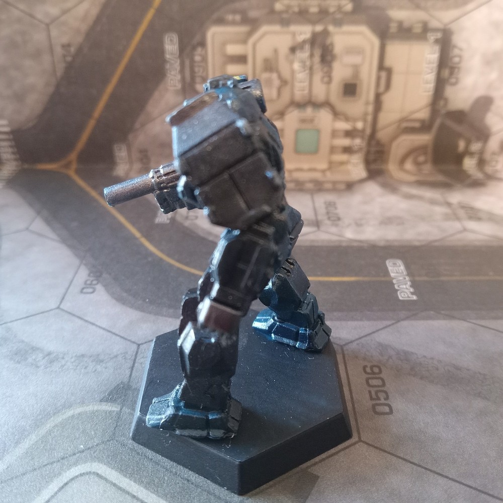 Battletech, Custom Painted, Griffin