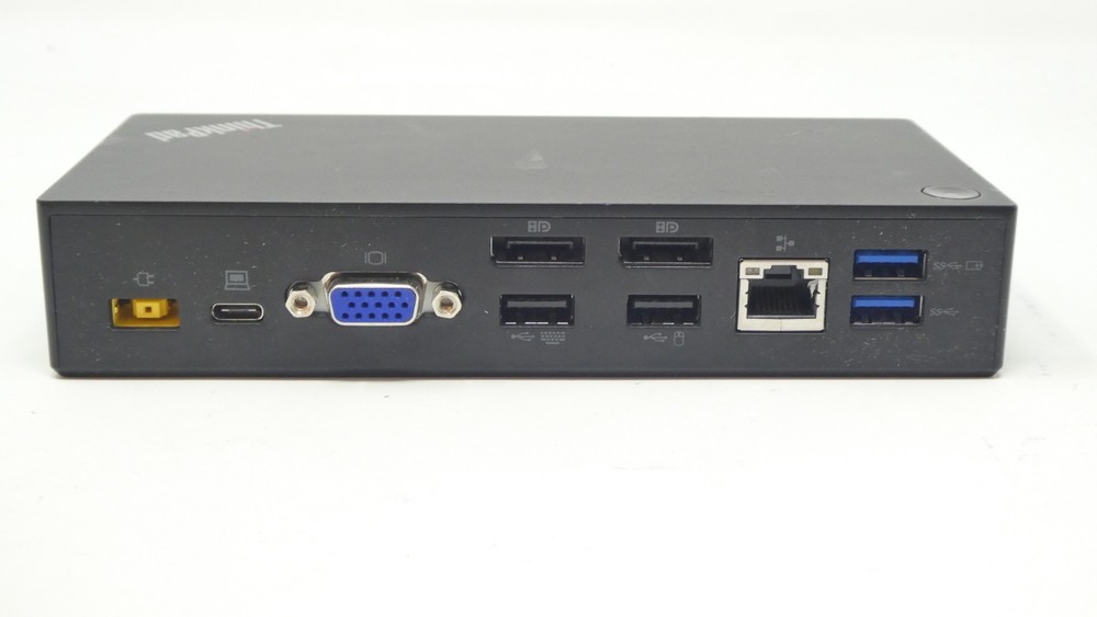 ThinkPad USB-C Dock Docking Station - DK1633 - 40A9 - Dock only