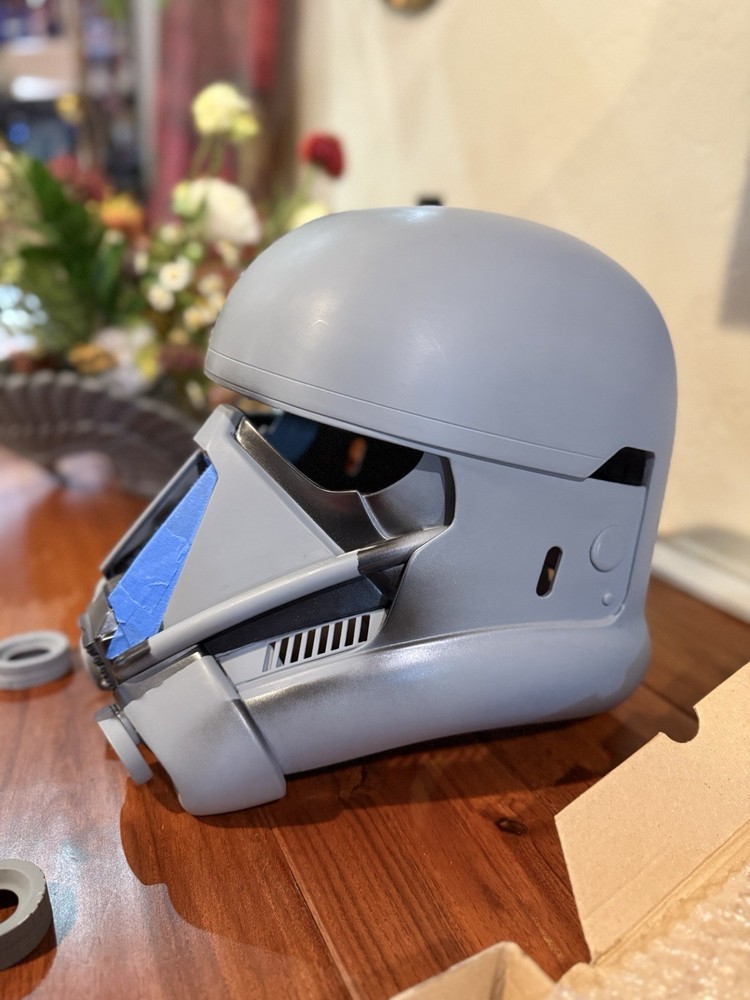 Death Trooper Helmet