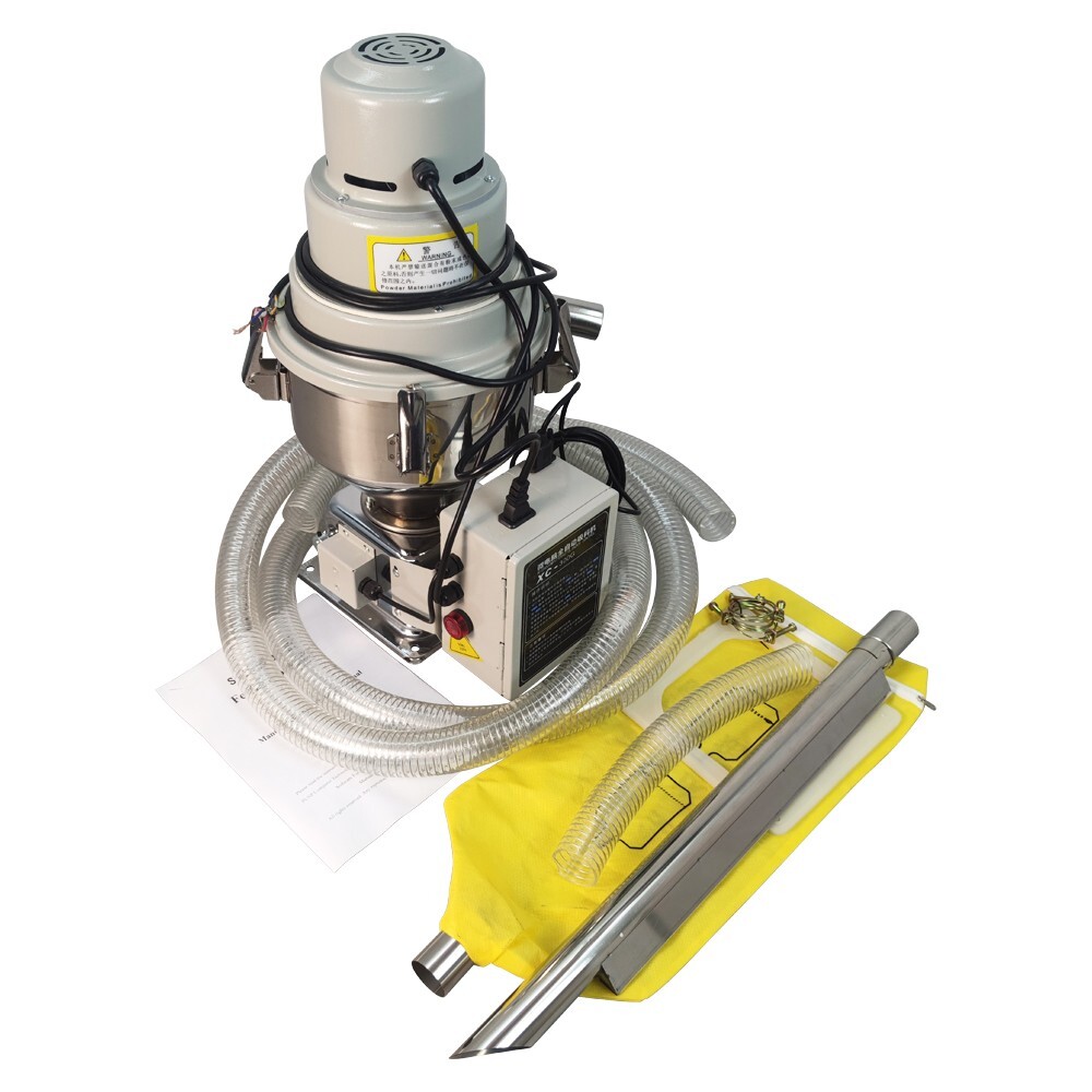 Auto Suction Vacuum Feeding Machine Plastic Granules Suction Machine 220V