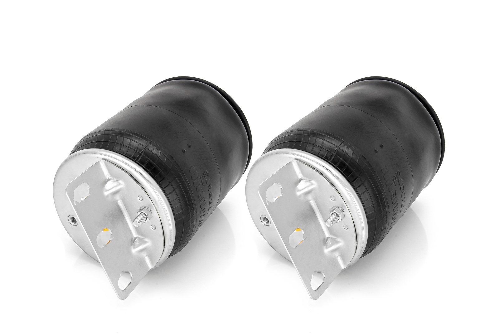 Pair of Air Spring Bag for Mack Replace 57QL414M 3645Q27 20755320 W01-358-9375