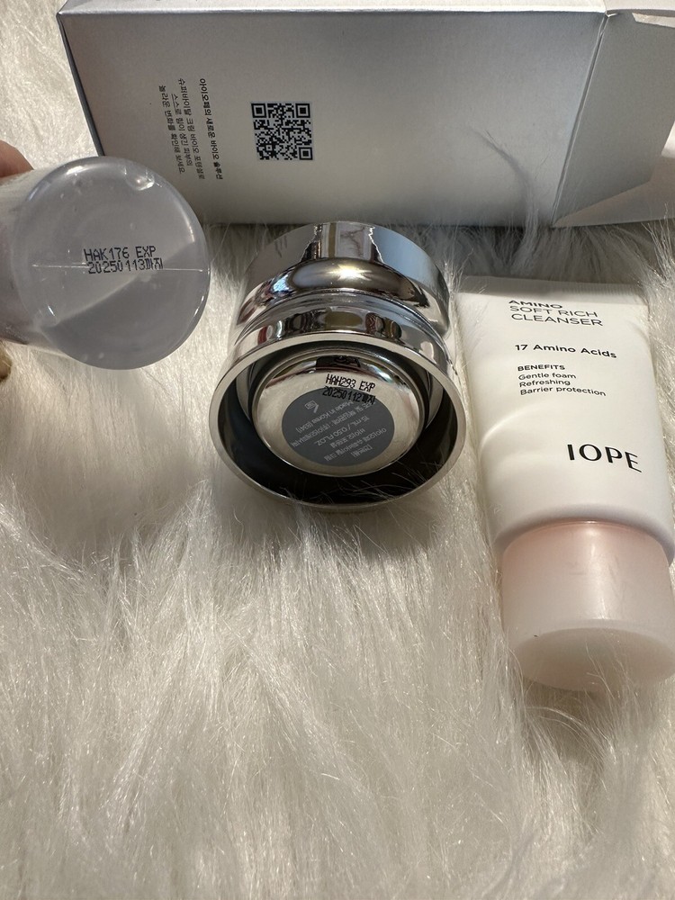IOPE New BIO EXPERIENCE KIT