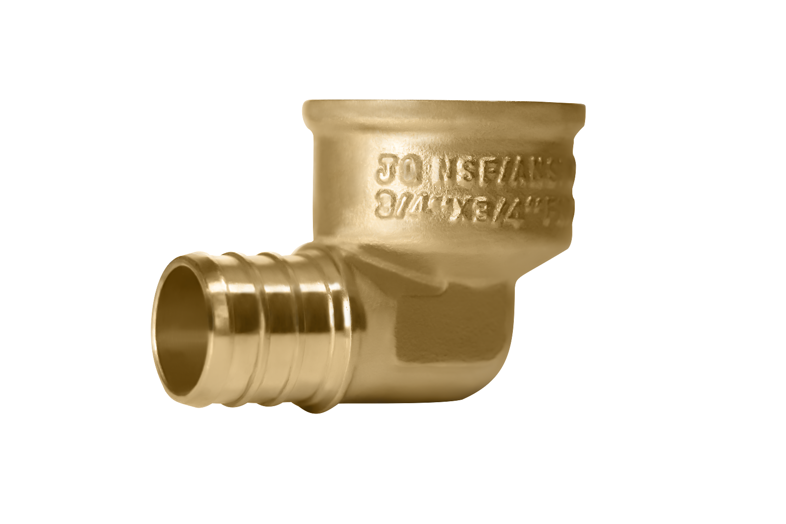 25 Pcs XFITTING 3/4 Inch Pex x 3/4 Pex Inch Female NPT Elbow