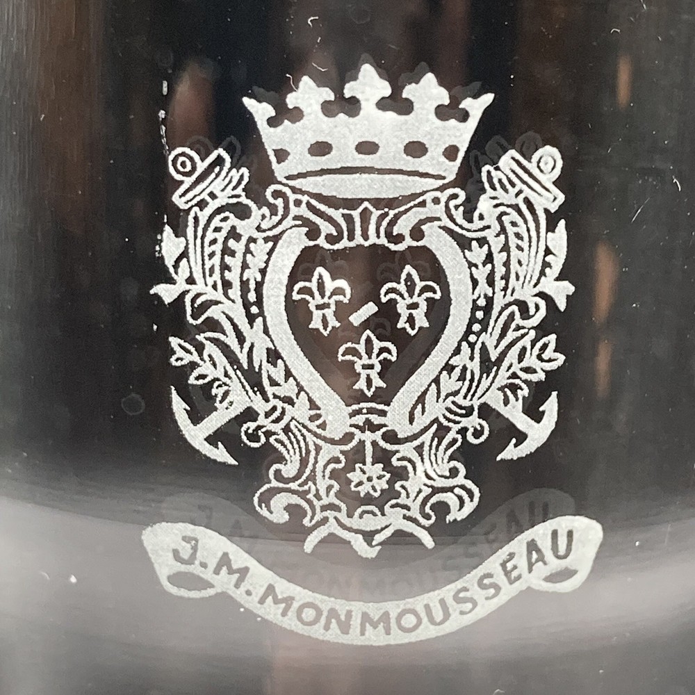 J.M. Monmousseau Wine Glass