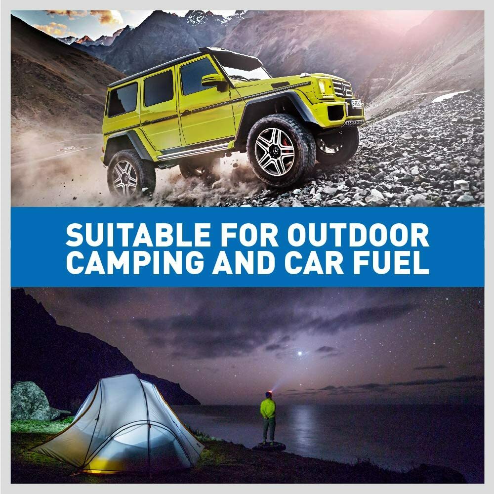 Shaker Siphon Hose Jiggler Pump Gasoline Fuel Water Transfer 6'X3/4" Copper Head