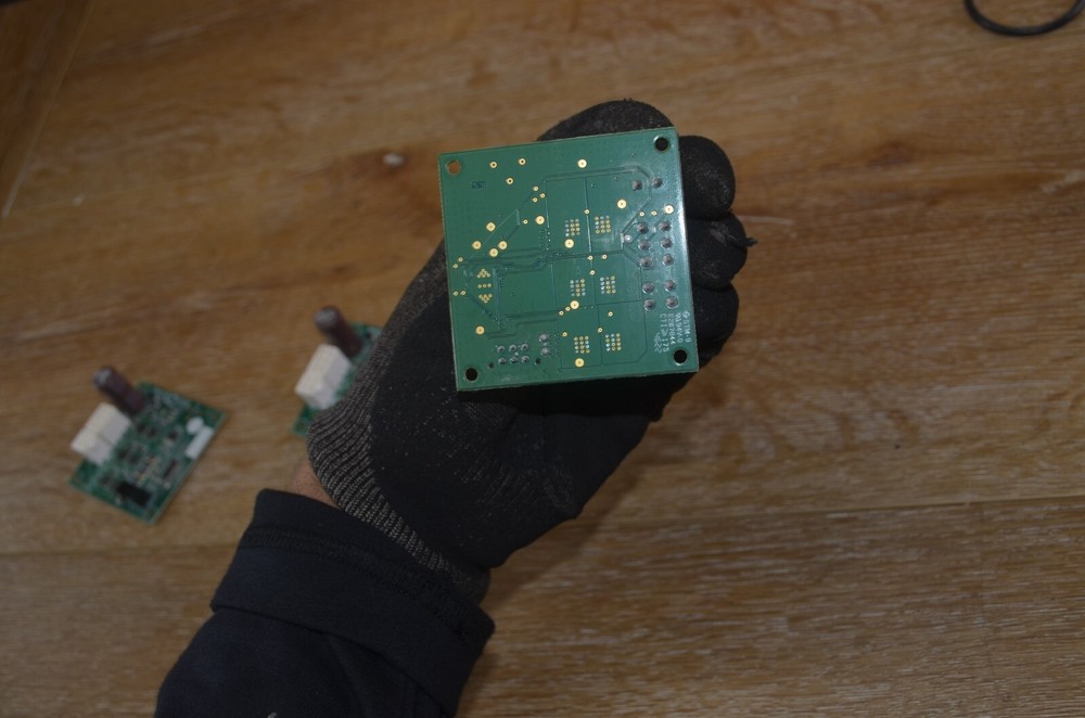 (QTY:1) MAYTRONICS DOLPHIN DRIVER 3PH PCB Board 2410047LF