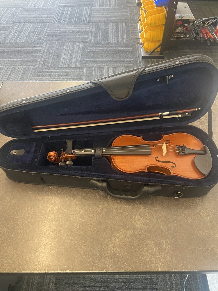 Franz Hoffmann Maestro Violin W/ Bow & Case