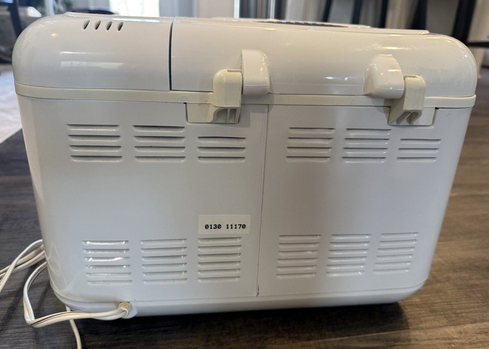 Breadman Plus TR845 Bread Maker Breadmaker Super Rapid 59 Minute