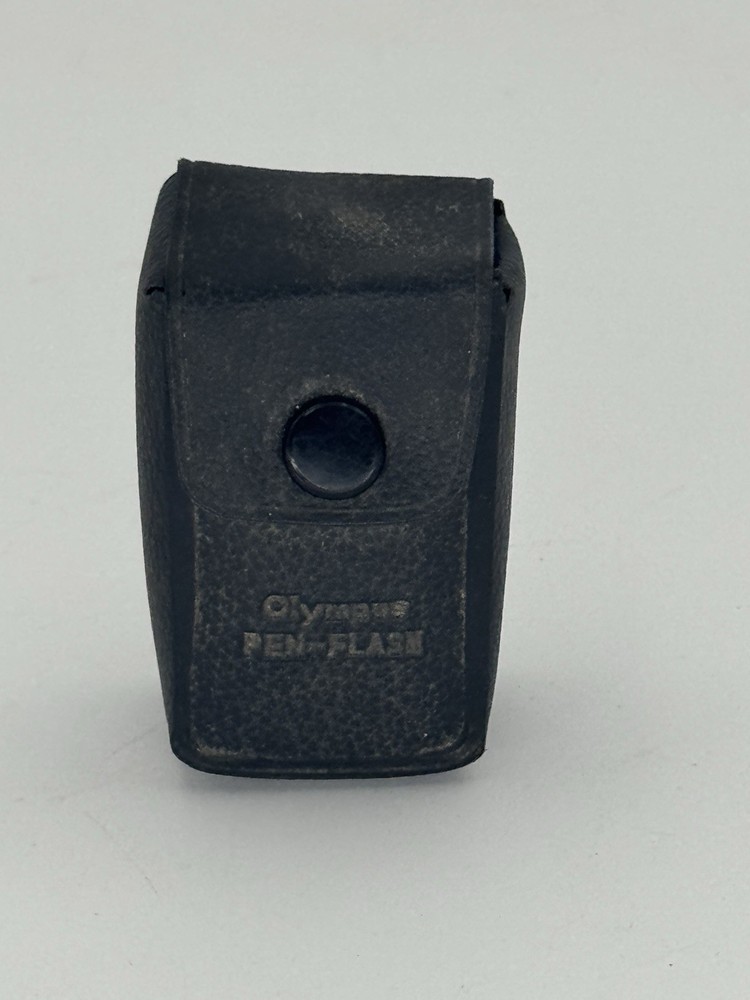 VTG OLYMPUS PEN FLASH Camera Compact Flash Accessory Japan UNTESTED B16