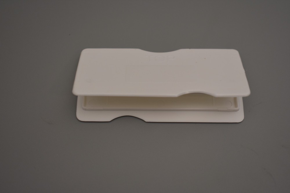 Microscope Slide case box contain 1 Slide