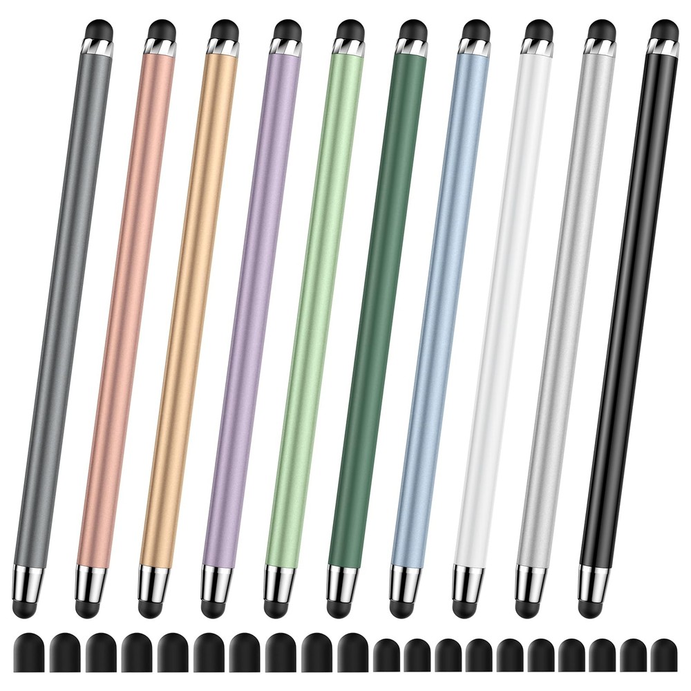Stylus Pen for iPhone/ipad/Android Tablets 2-in-1 High Sensitivity Accessories