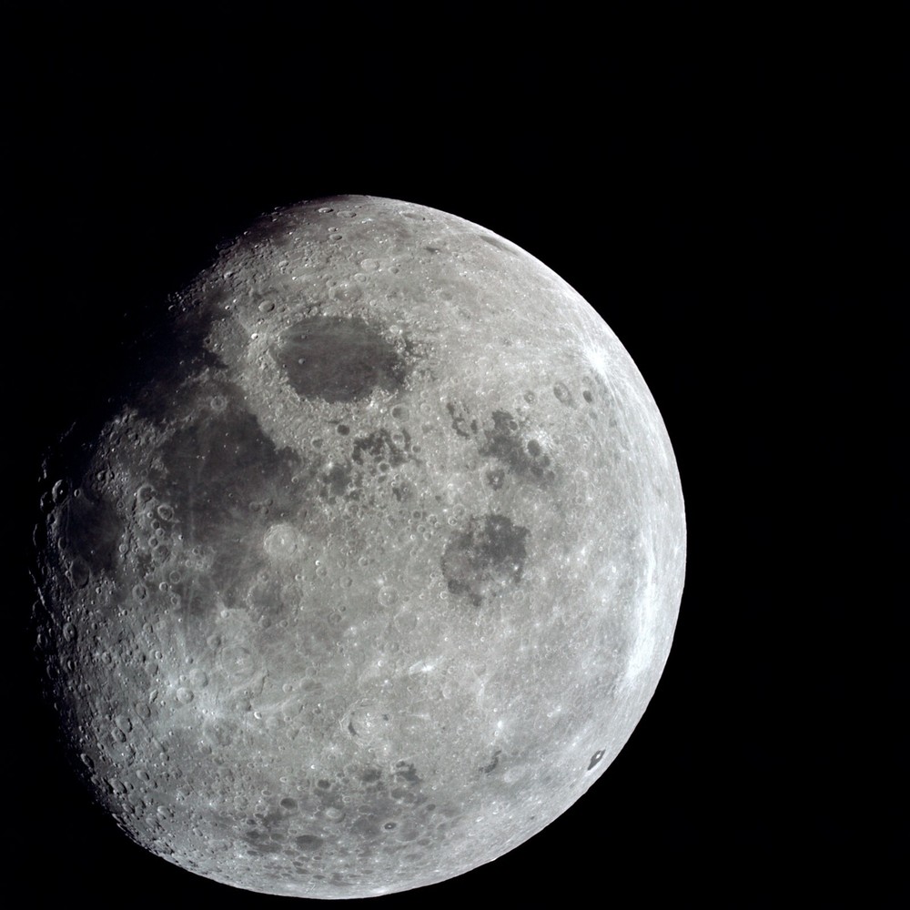 APOLLO 8 FULLY RESTORED HIGH RESOLUTION FLIGHT IMAGES COLLECTION