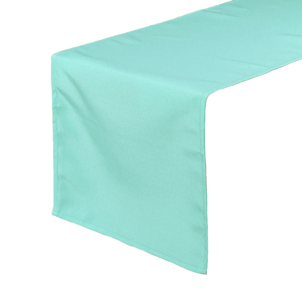 High Quality Premium Polyester Cloth Table Runners 14" x 108"