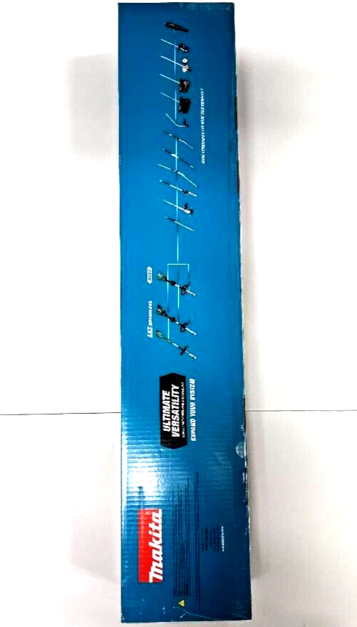 Makita 20" Articulating Hedge Trimmer Attachment 18V EN402MP Couple Shaft Volt