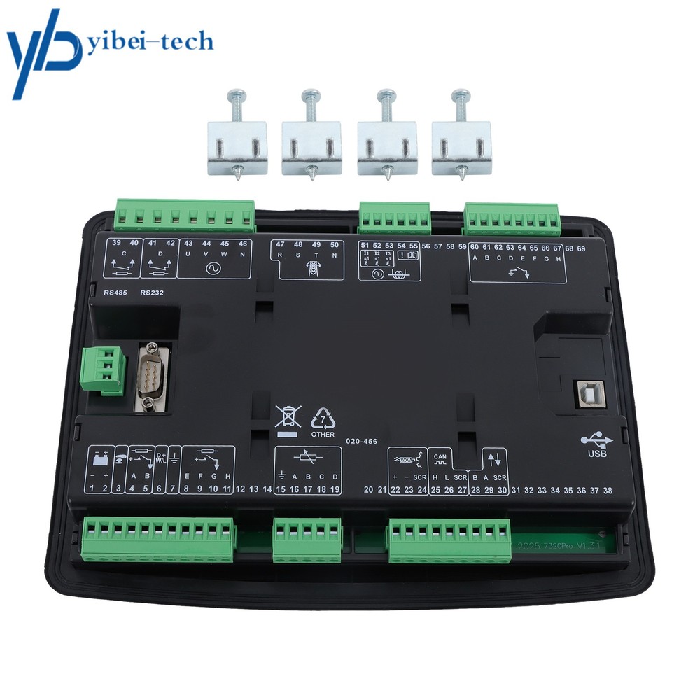 1PC DSE-7310 DSE7310 Deep Sea Generator Load Share Auto Start Control Module