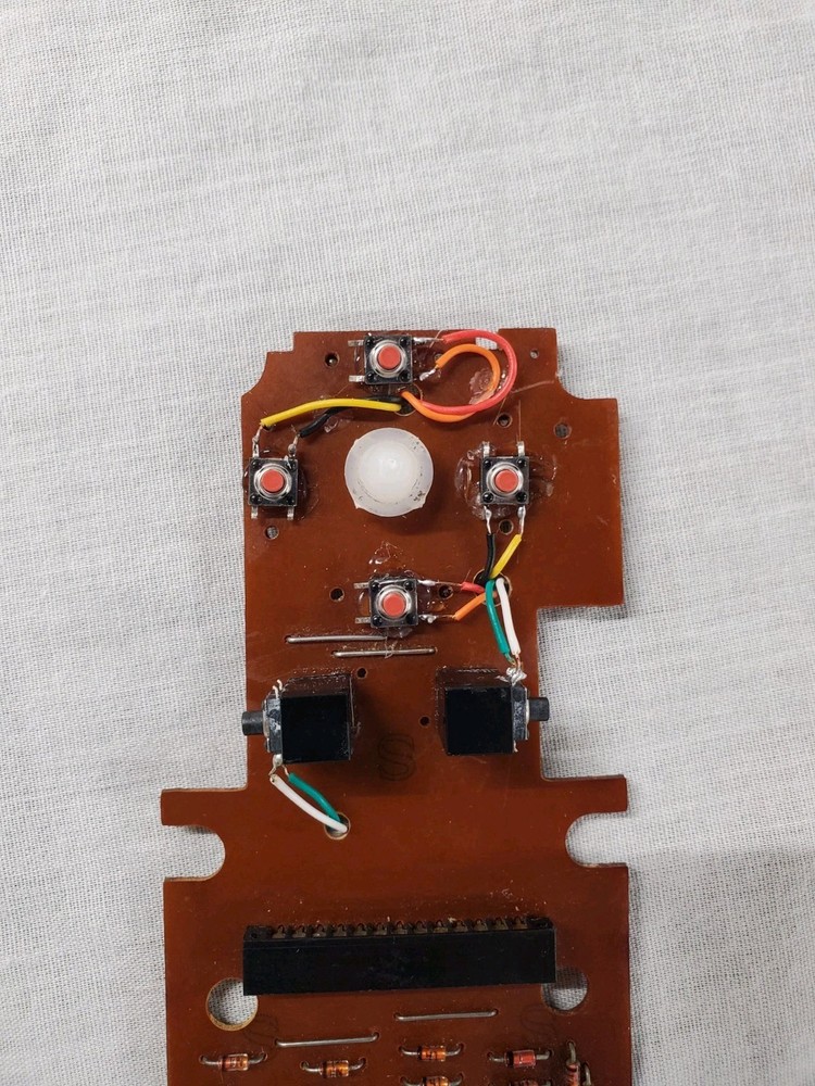 Colecovision Controller Micro-Switch Modding Service