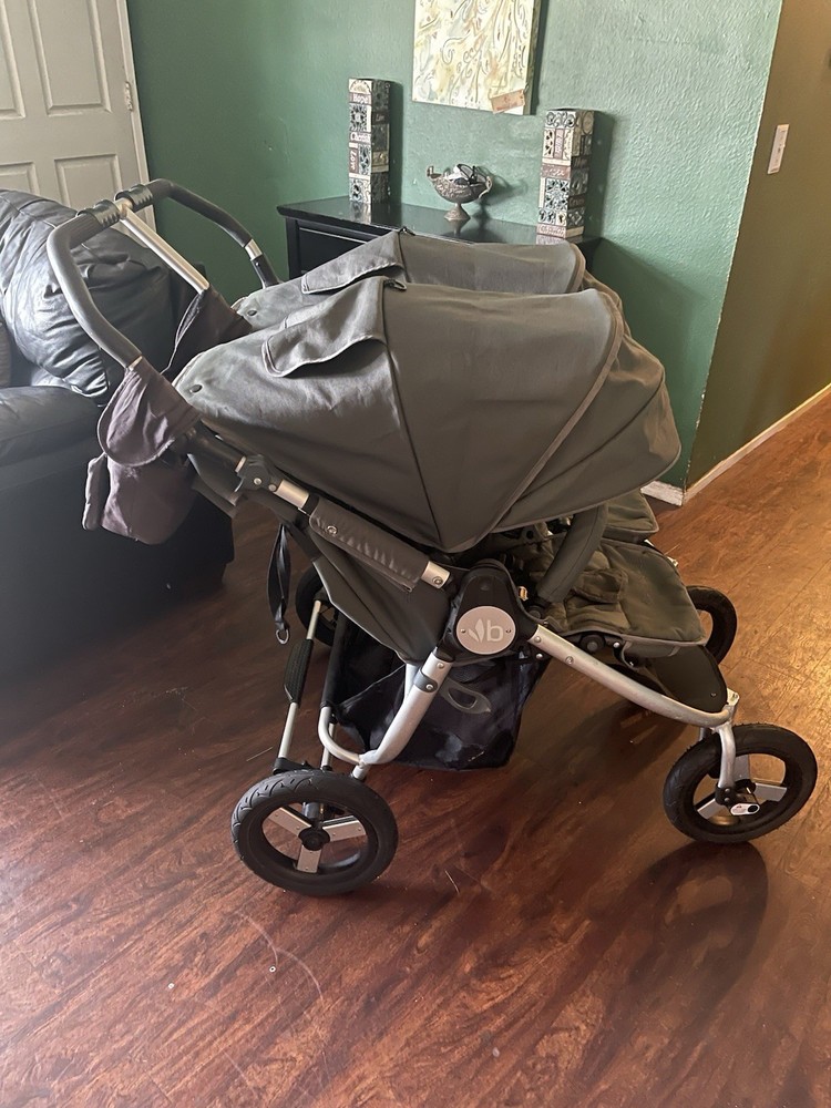 Bumbleride Indie Twin Stroller