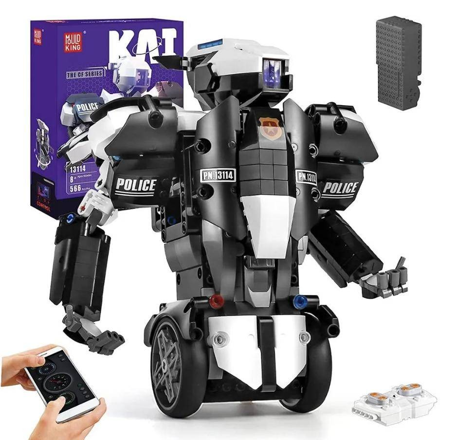 Mould King 13114 "KAI" Robot