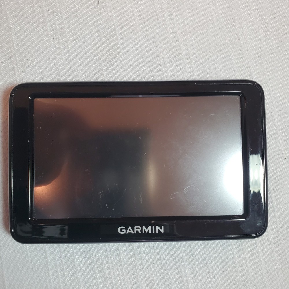 Garmin nüvi 2455LMT GPS navigation system