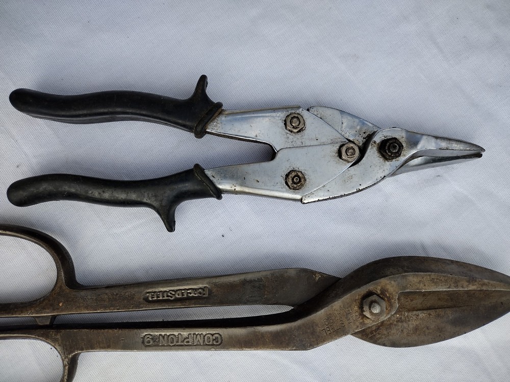 Tin Snips (Various) #1