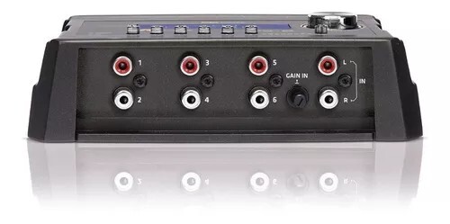 Expert Electronics PX2 R Line Limiter 6 Channels Audio Processor - New Model