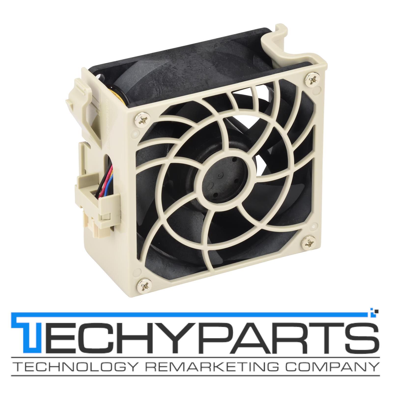 Supermicro FAN-0181L4 80mm Hot-Swappable Middle Axial Fan