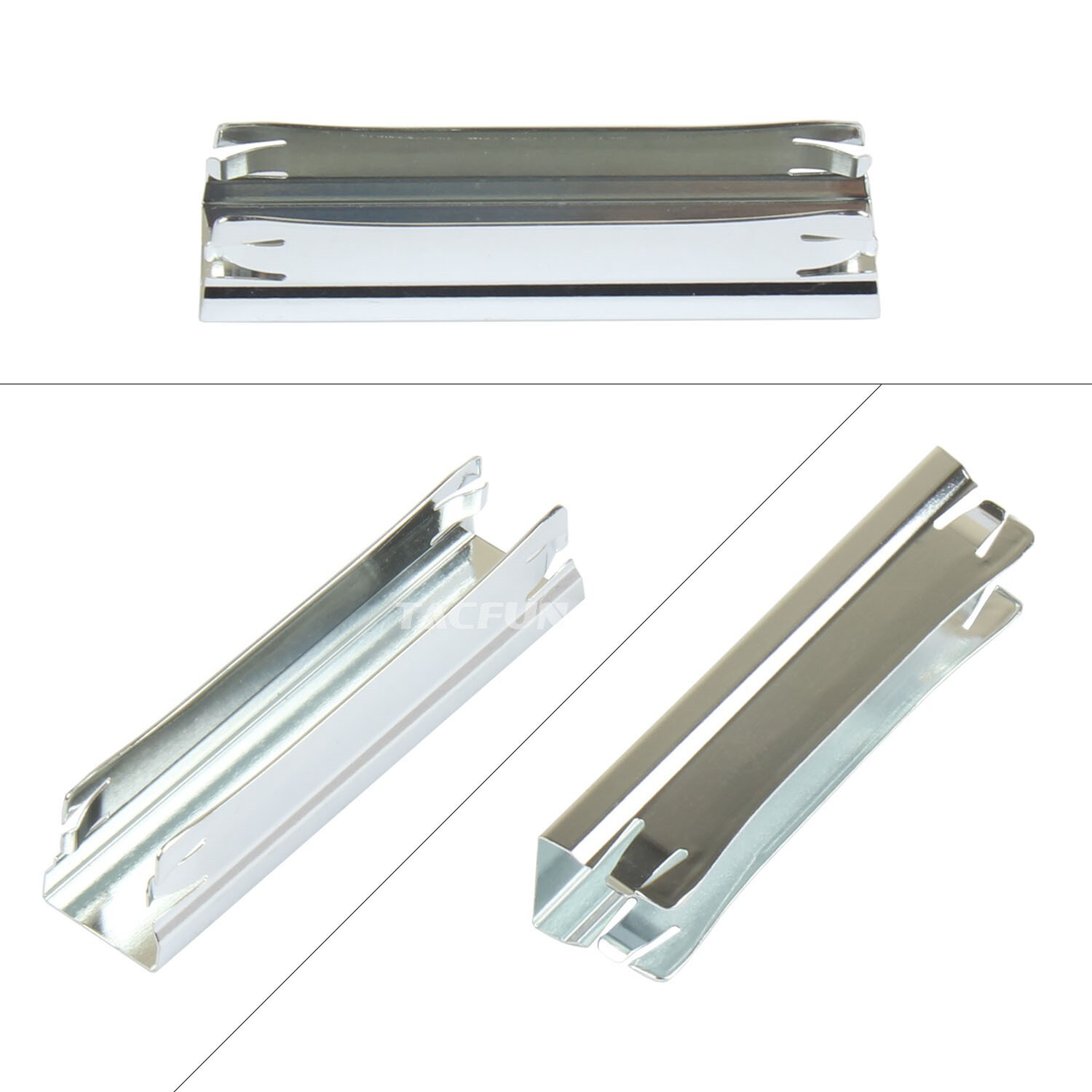 Stripper Clips 5 RD. Cal 7.62x54R for Mosin Nagant M44 M91/30