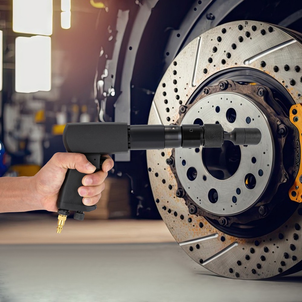 Professional Air Hammer Multi-functional Pneumatic Hammer W/ Tool Plus Kit Set