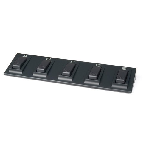 Korg EC5 Pedalboard