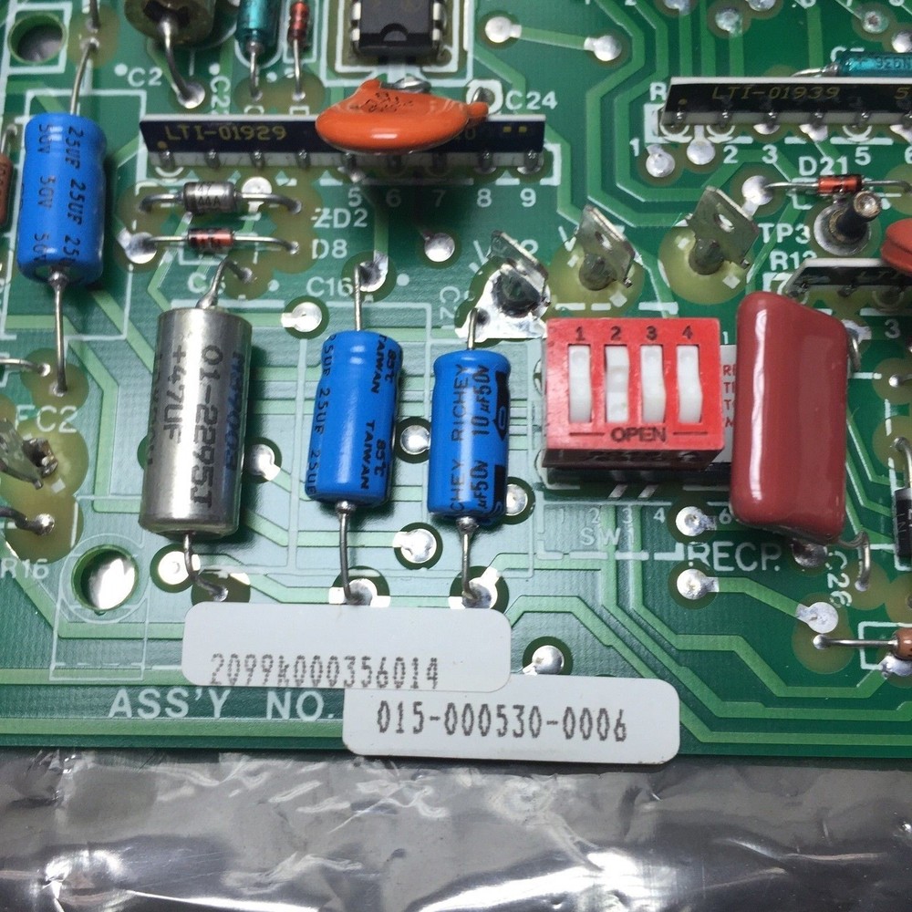 Dynamatic 015-000530-0006 Output Module