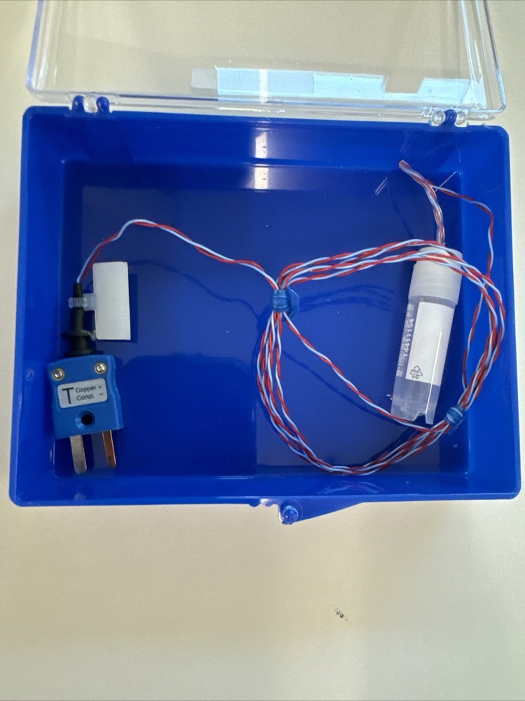 ThermoWorks Therma Waterproof Type T Thermometer Pack Kit White Module