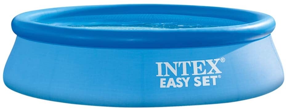 Intex 10ft x 30in Easy Set Pool Inflatable Above ground pool