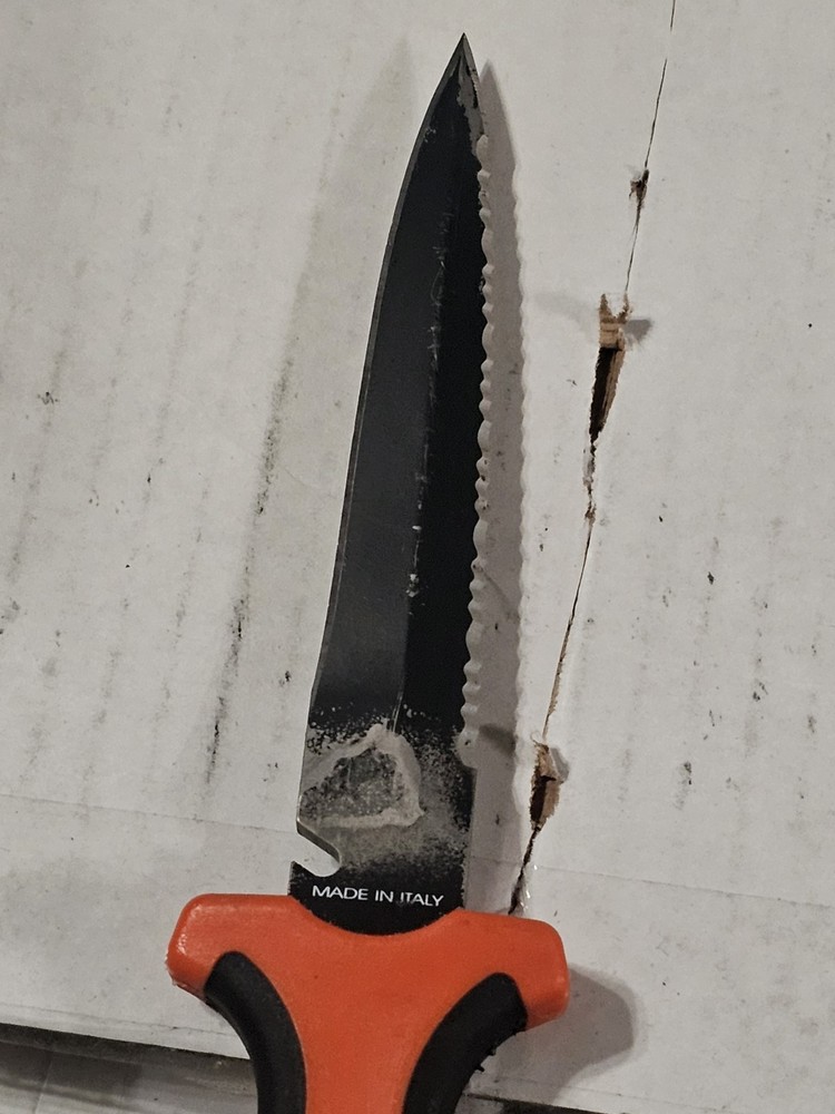 Riffe Wrangler Knife 4.5