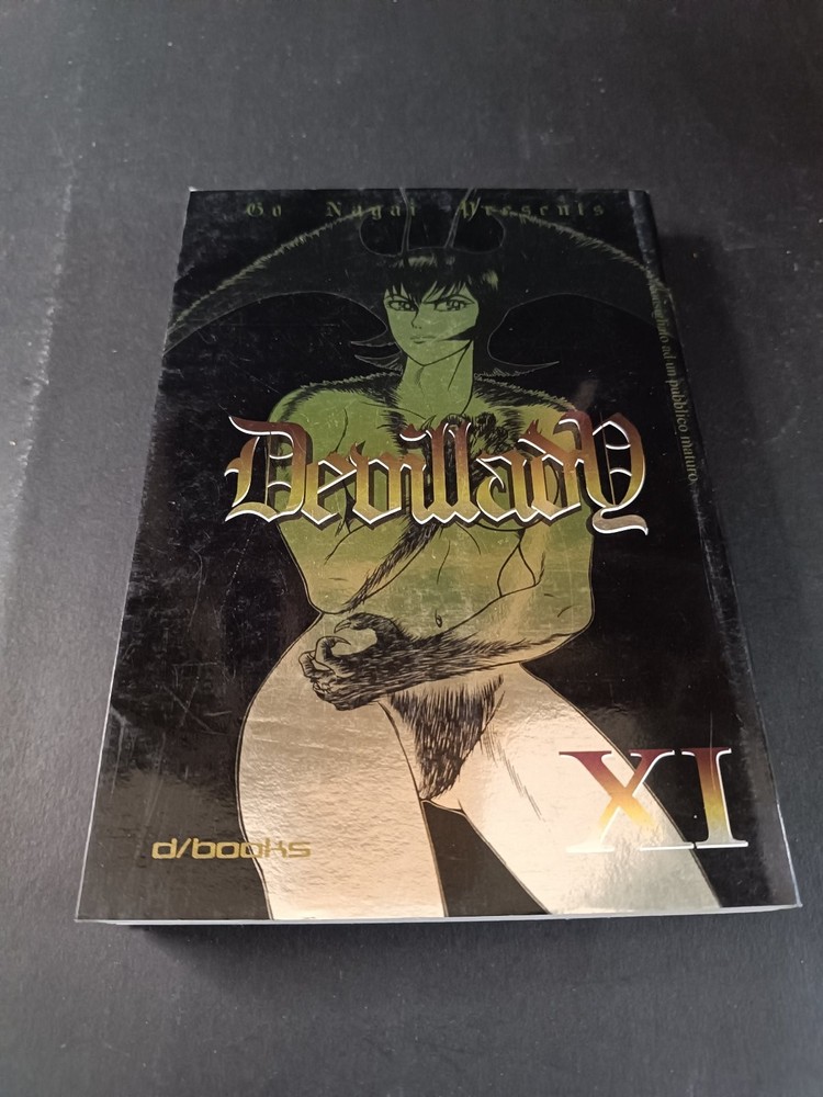 Devil Lady Manga n 11 d/books