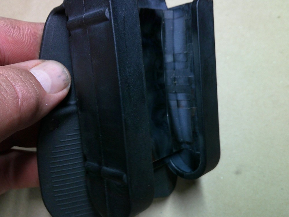 Paddle 4 Rounds 12 Gauge Speedload Shell Holder