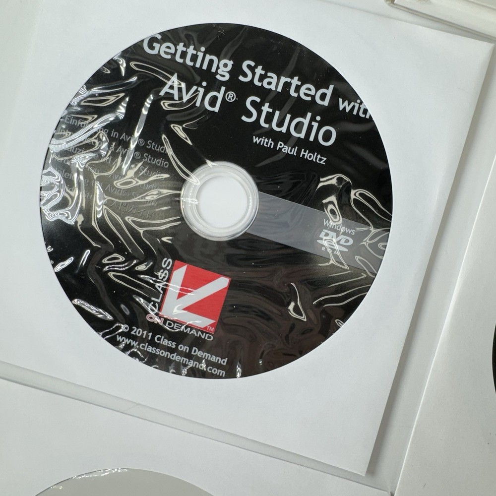 Avid Studio WW With Serial Number Gen Support & Service Code