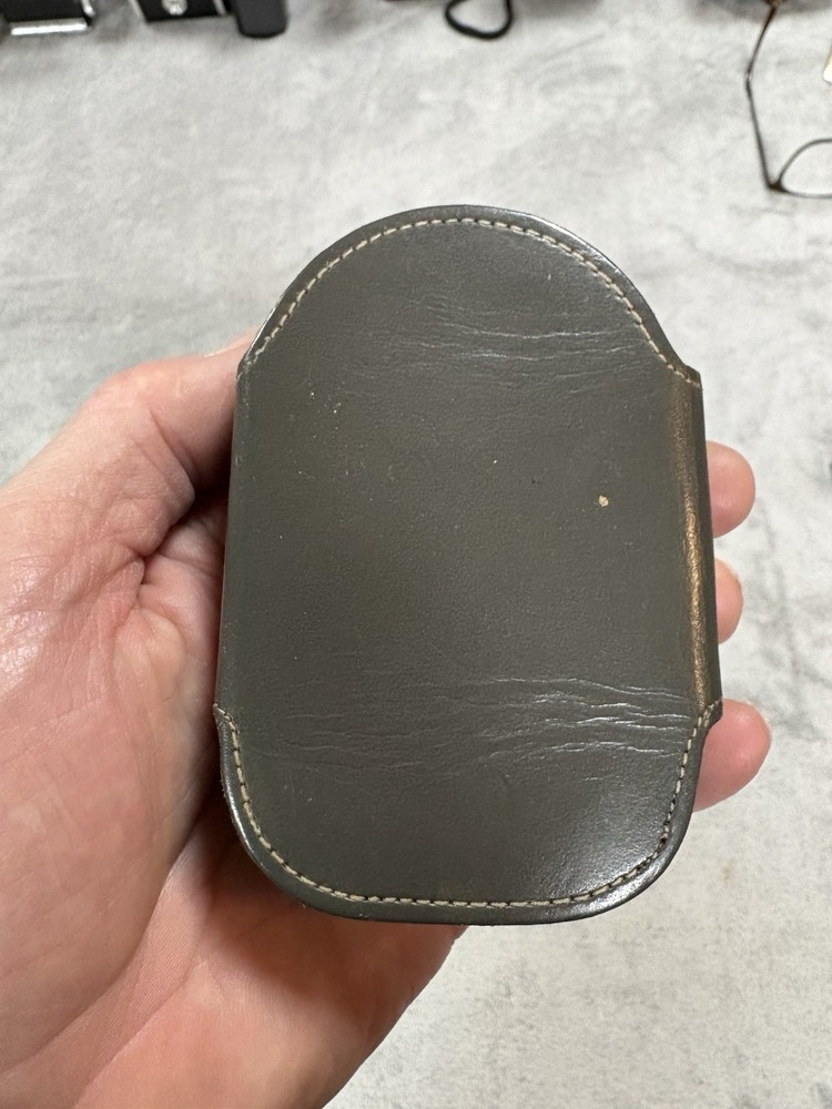 Weston Master III Universal Exposure Meter Model 737 With Leather Case