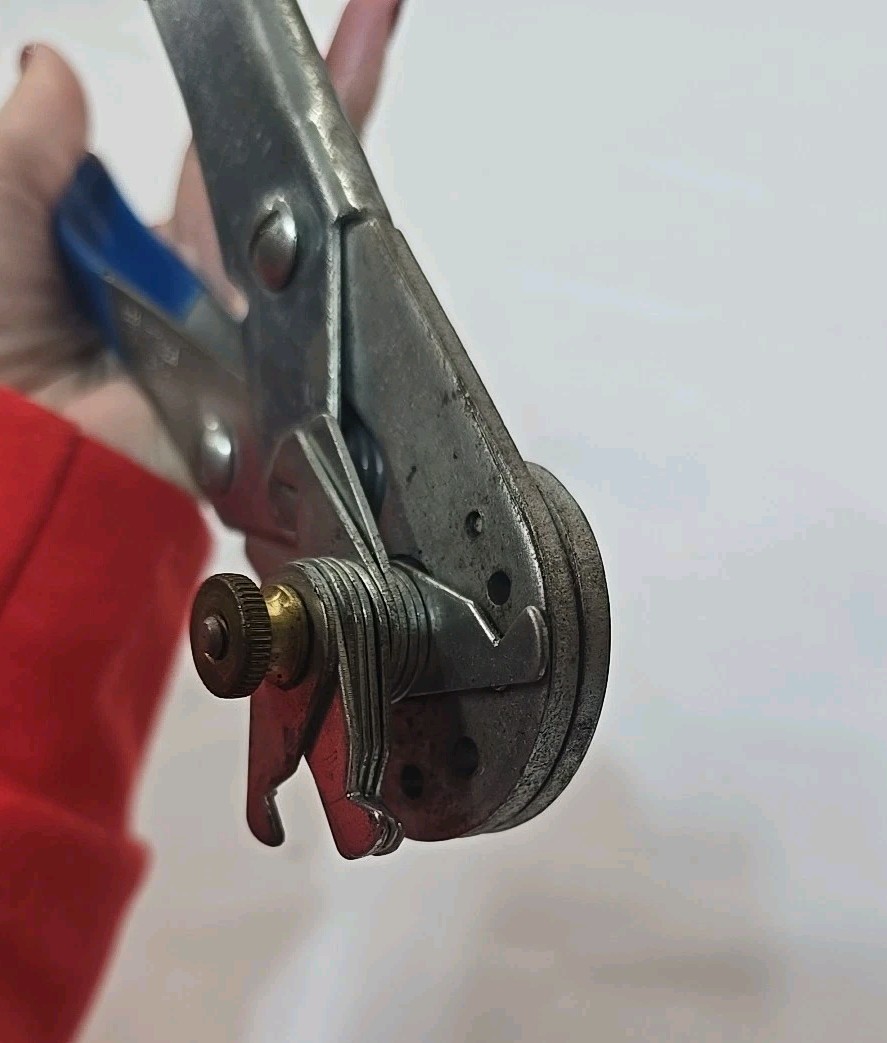 Rivet Nut Cutter Cutting Pliers US I.F.A.R. INC Aircraft Aviation