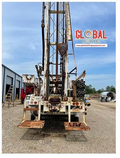 2006 Failing CF-15 Drill Rig