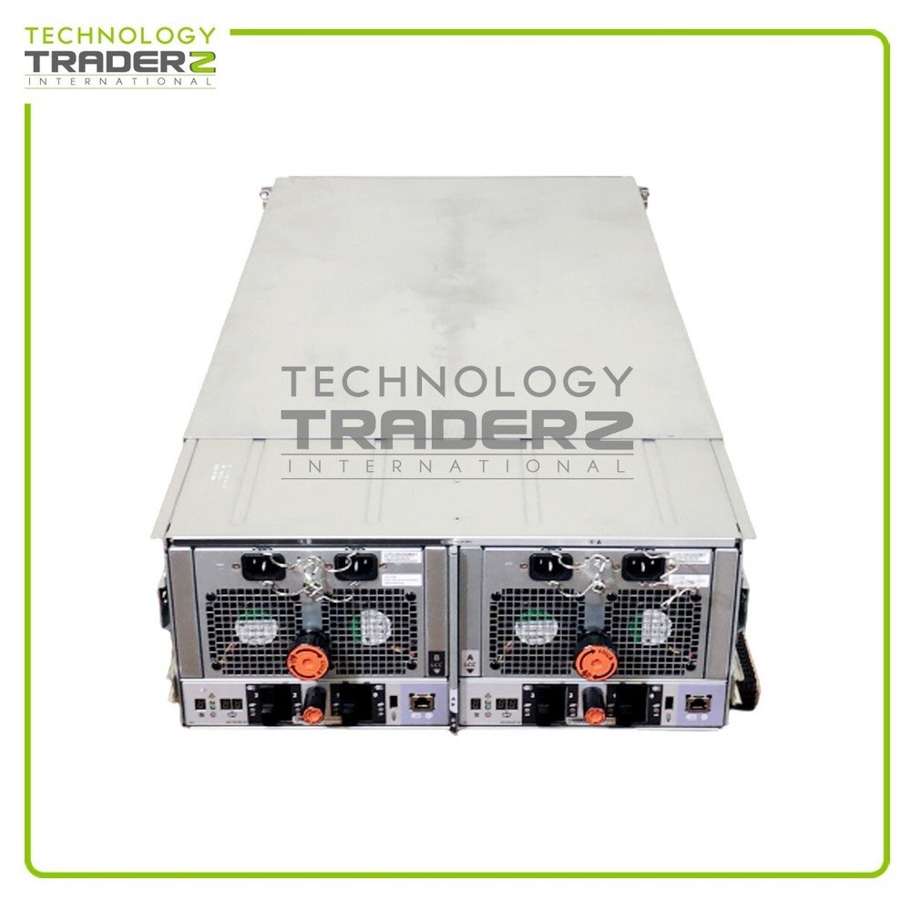 100-564-500-08 EMC Data Domain DS60 Disk Array Storage System 100-563-952-01