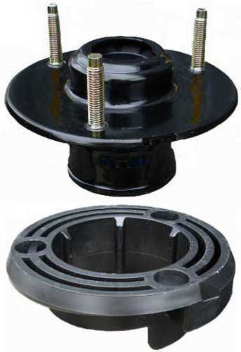Suspension Strut Mount Kit-Mount Components KYB SM5530