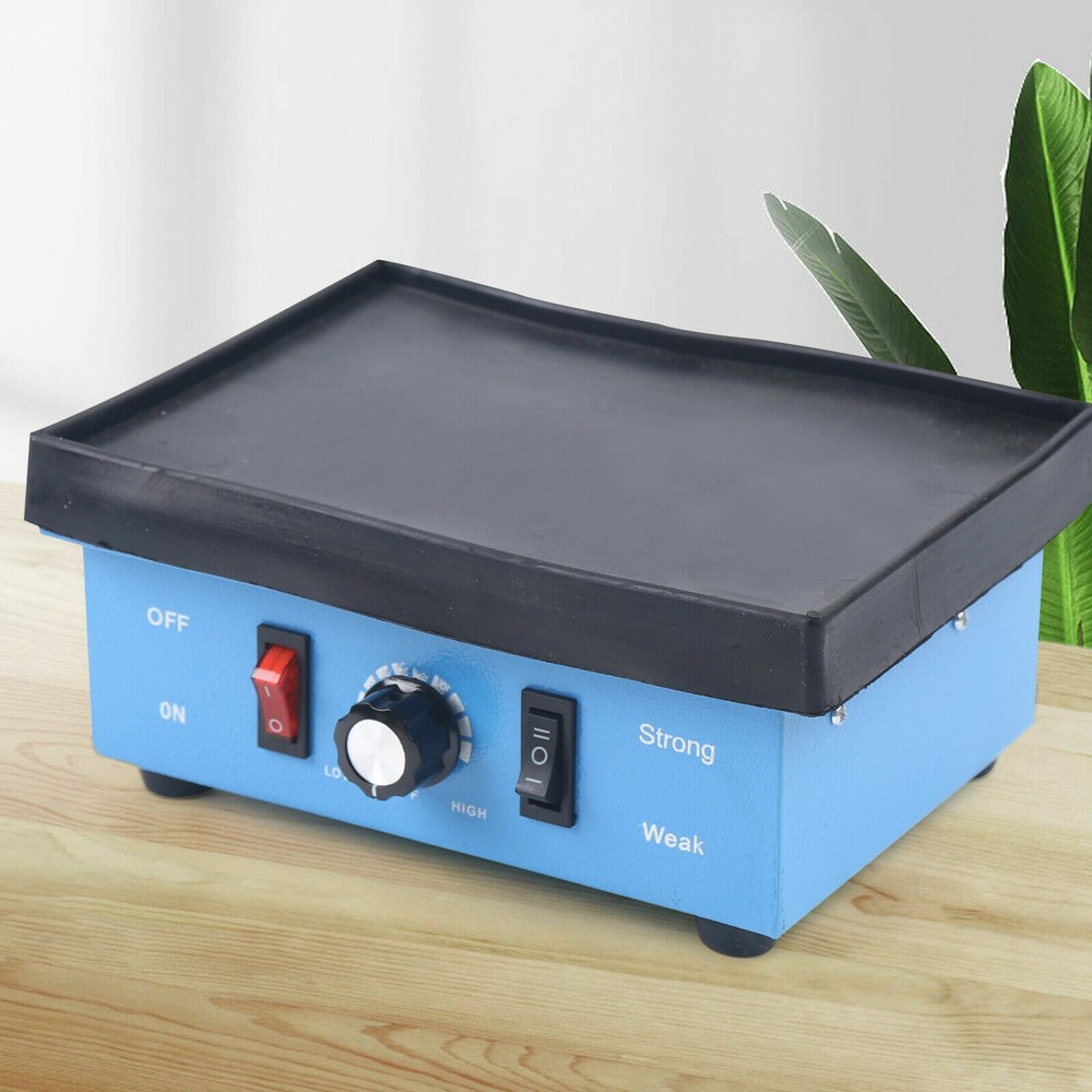 Lab Equipment Dental Square/Round Quartet Vibrator vibrating Model Oscillator