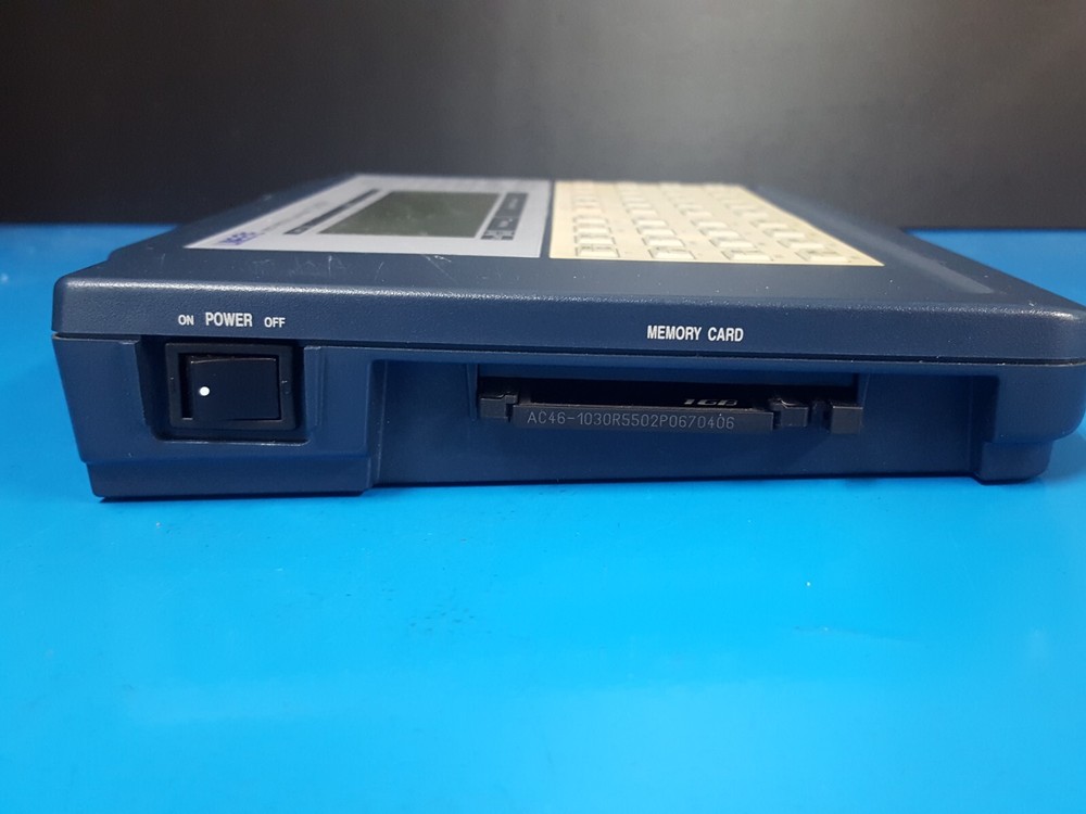 LINEEYE LE-3200: Multi Protocol Analyzer, Not working (003A)