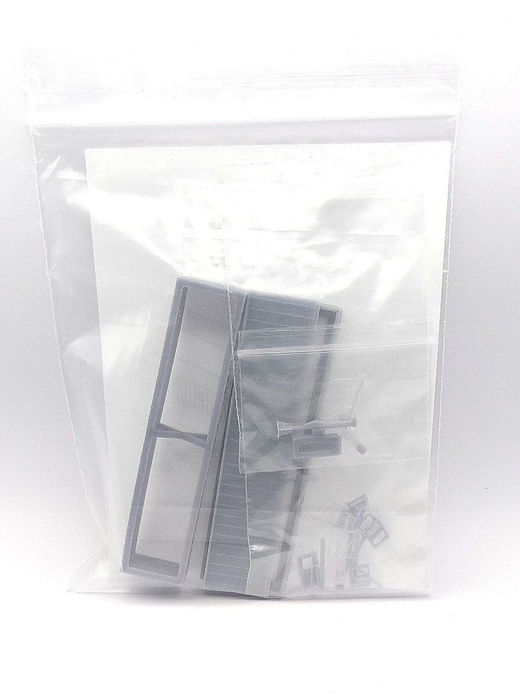 N Scale Grain Probe Station Kit for Grain Elevator Structures 1:160