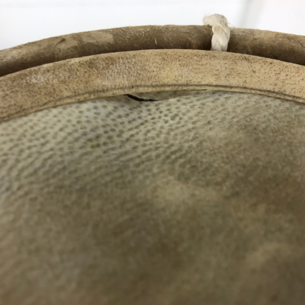 Talking Drum w/ Beater - Metal Shell
