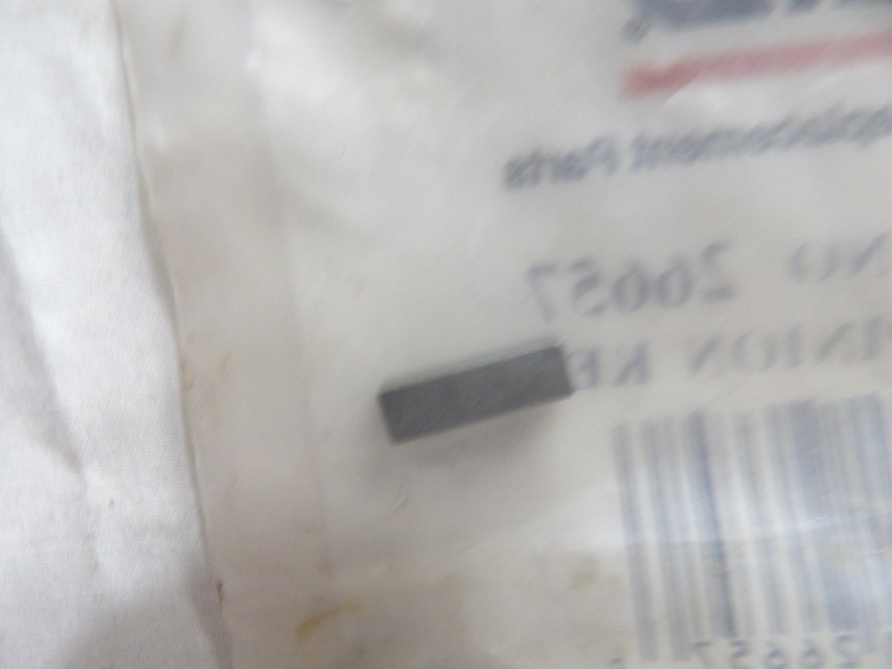 Ridgid 26657 Input Pinion Key