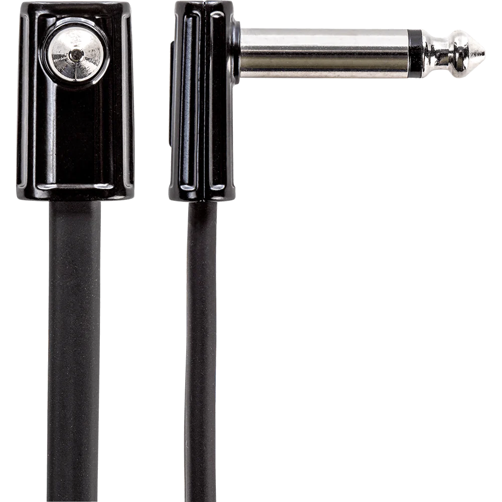 MXR 6-Inch Ribbon Patch Cables, 3-Pack – 3PDCPR06